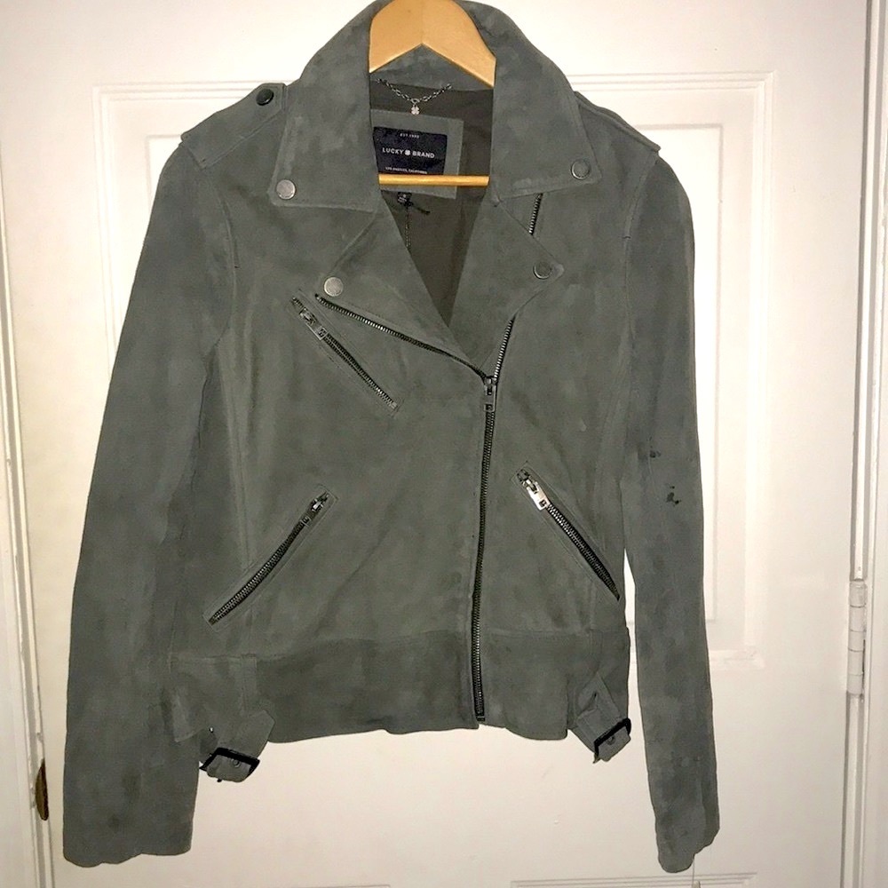 Lucky Brand Women’s jacket- NEW WITH TAGS